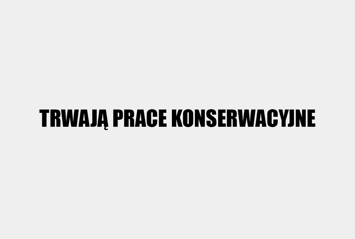 Prace konserwacyjne